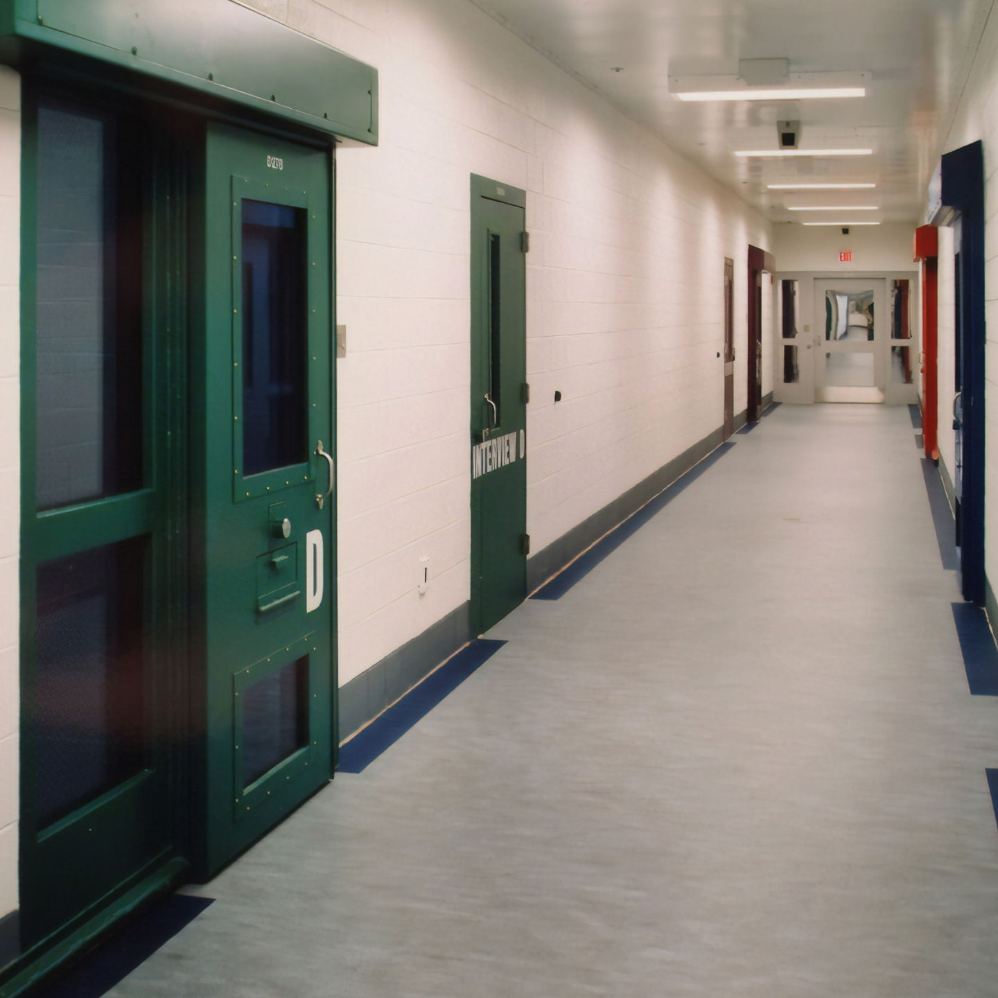 Immigration Childrens Shelters